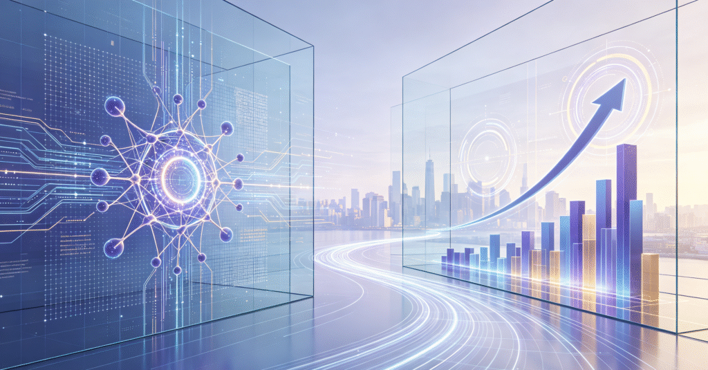 Application of Deep Learning in Business Forecasting: Theoretical Framework, Practice Pathways, and Challenges