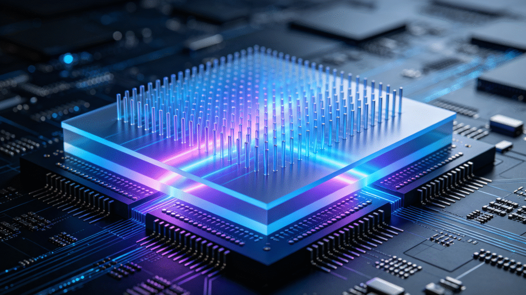 Breakthrough Metasurface Tech Boosts Light Conversion Efficiency by 72,000 Times, Reshaping Photonic Computing