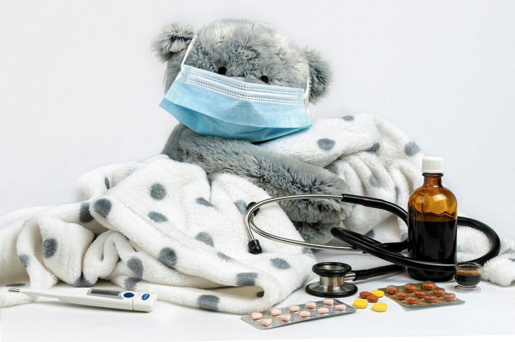 Forecasting the Incidence Trend of Infectious Diarrhea Based on Time‑series Models and Research on Public Health Prevention and Control Strategies