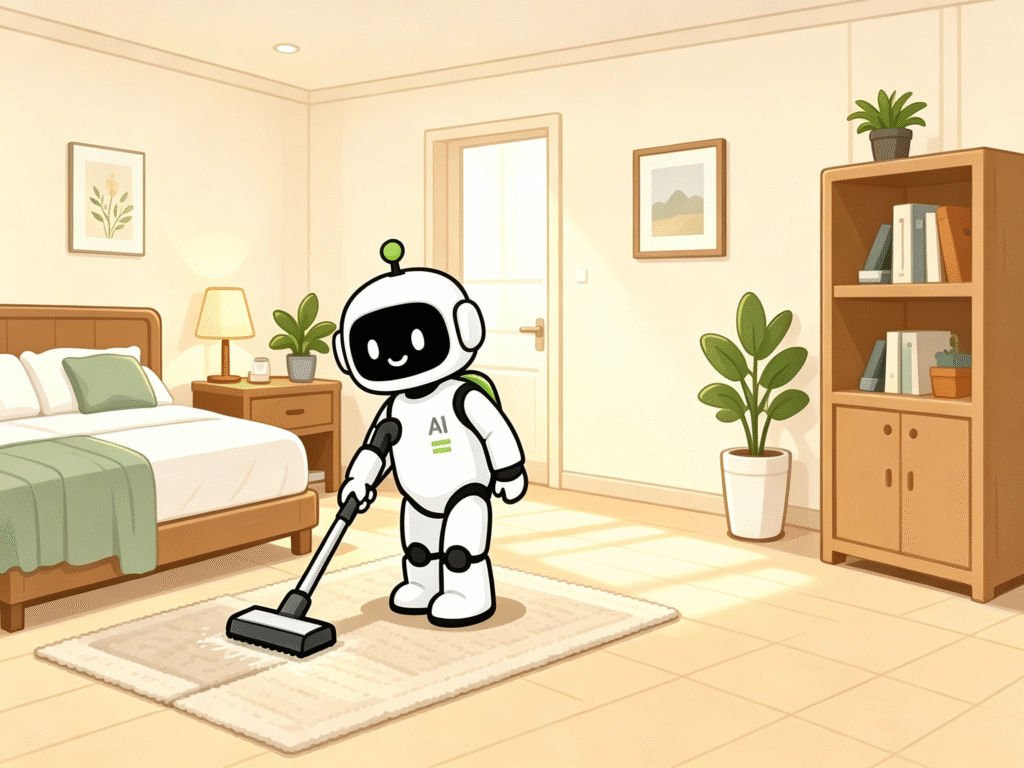 Figure Robot Enters Stranger’s Home, Completes Chores Without Pre-learning