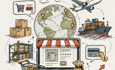 The Efficiency Layer of a Performance Evaluation Model: Data Envelopment Analysis of Artificial-intelligence Investment in Chinese E-commerce Platforms