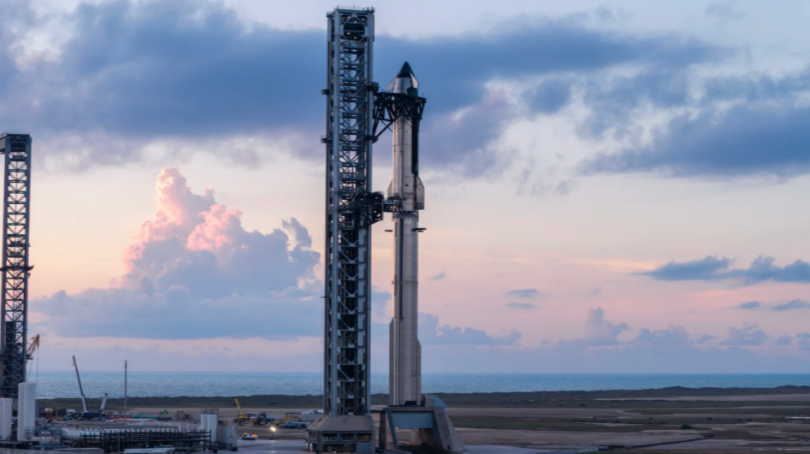 SpaceX Starship Flight 14 Cleared for First Orbital Attempt, Poised to Deploy Starlink V3 Satellites
