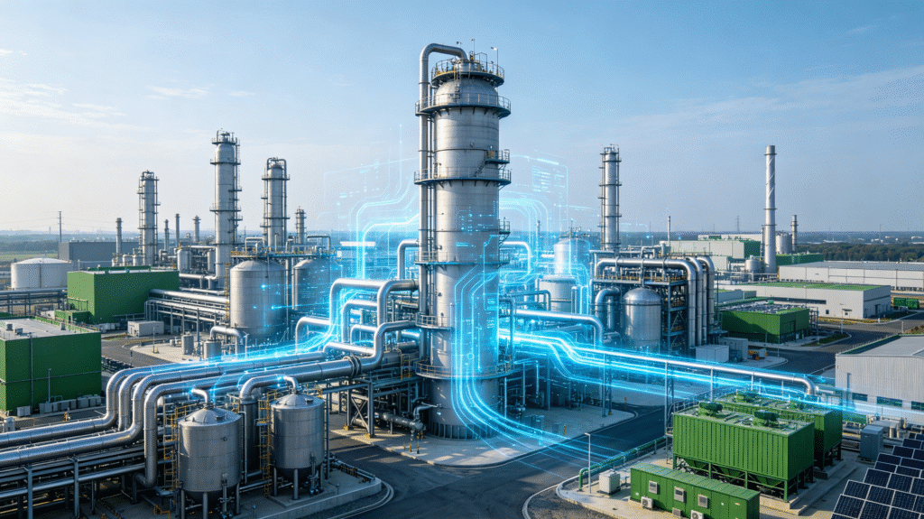 Province Pioneers Industrial Upgrade with Launch of Advanced Chemical Industry AI Model