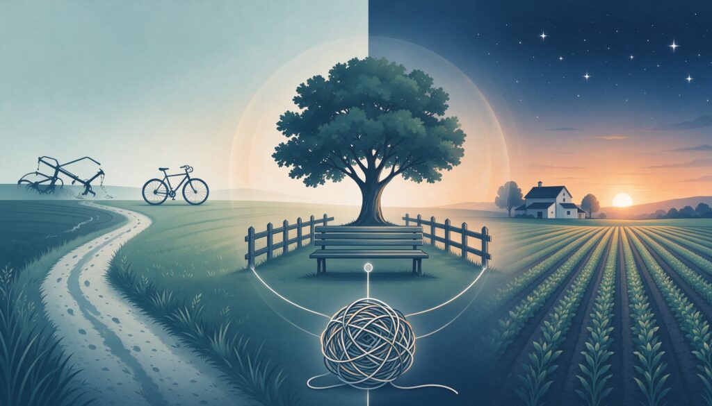 Physical Activity and Mental Health among Rural Older Adults: The Mediating Role of Social Connectedness