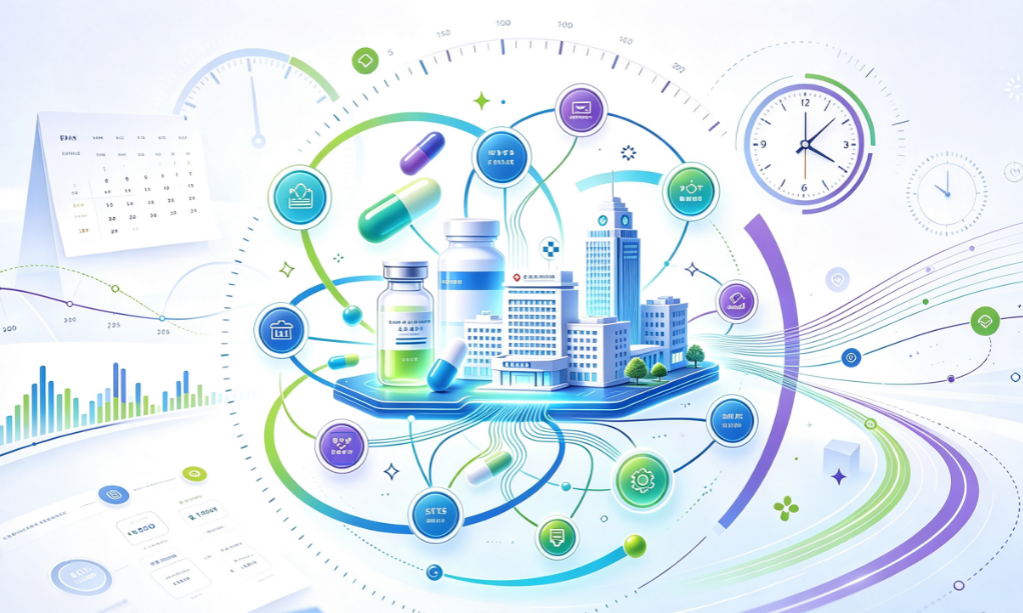 Temporal Information Enhanced Association Rule Discovery and Evolution Pattern Identification in Complex Pharmaceutical Transaction Data
