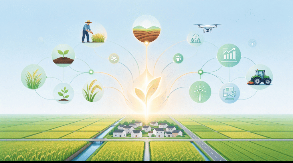 Research on the Impact of Production Relations on the Emancipation of New Quality Productivity in Agriculture