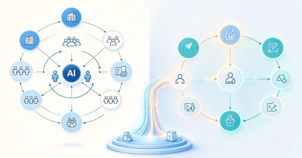 The Impact of Artificial Intelligence on Digital Transformation: A Theoretical Analysis from the Perspectives of Organizational Capability and Value Creation