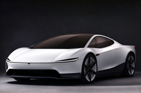 Tesla’s Next-gen Roadster Takes Flight: SpaceX Cold-gas Thrusters Power Aerial Stunt